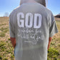 God is within her tee