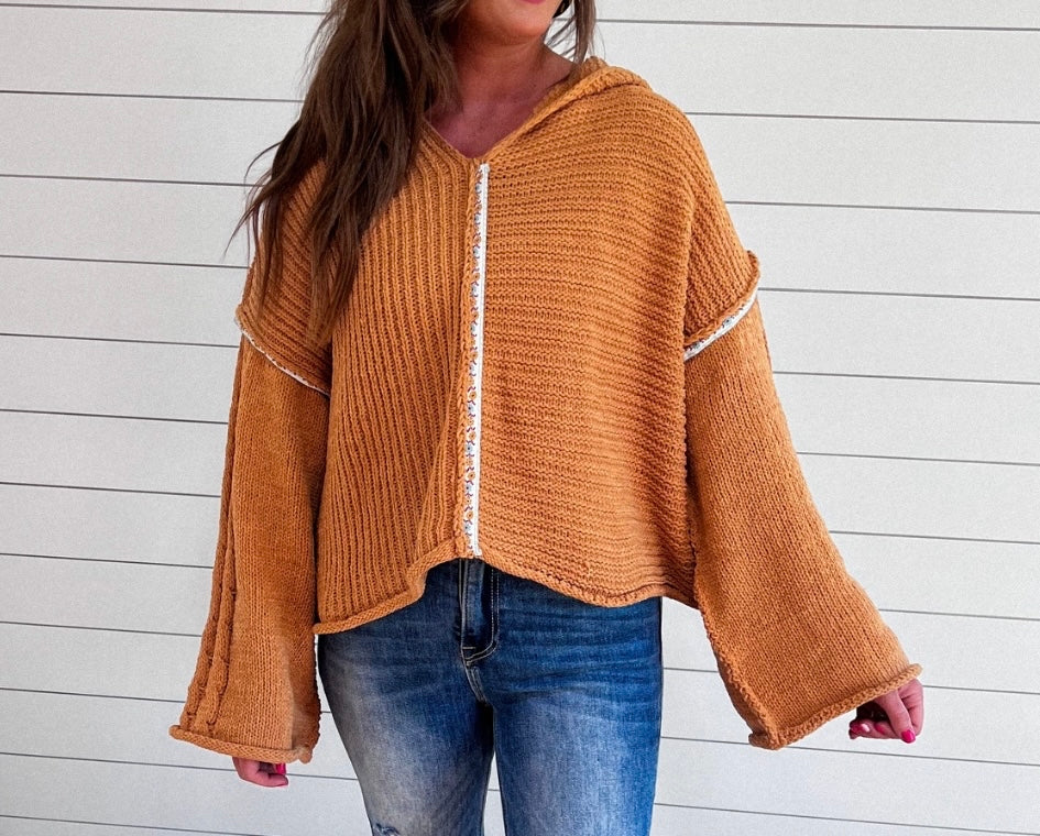 Fall nights sweater