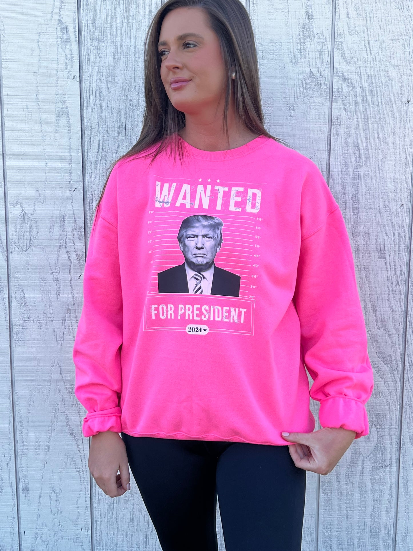 Trump sweatshirt