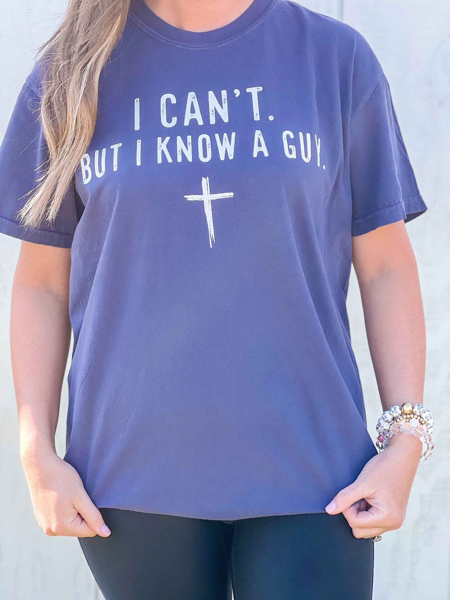 I can’t but I know a guy tee