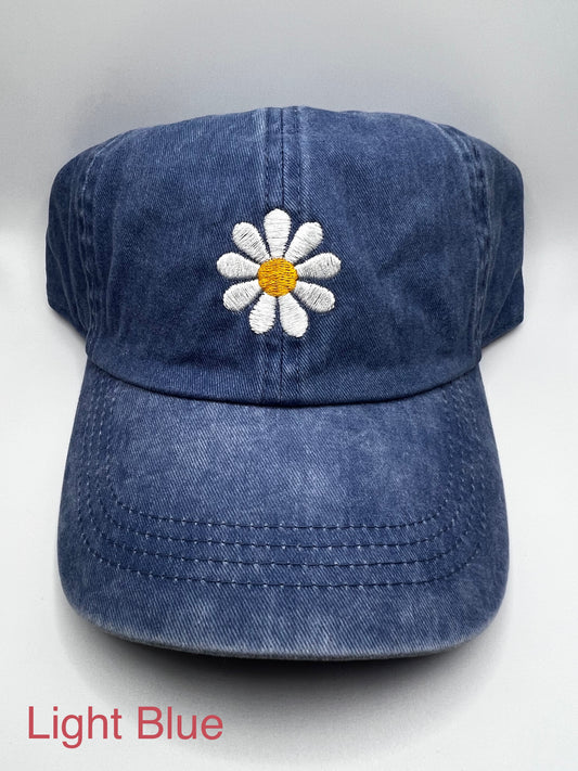 Crazy Daisy Hat