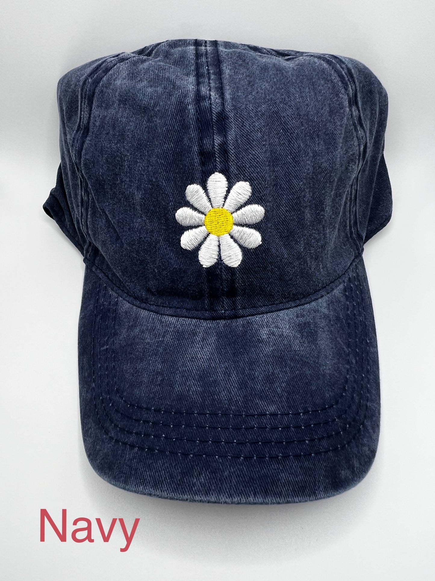 Crazy Daisy Hat